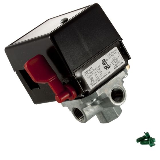 Pressure Switch 4 Port 120/150 with unloader