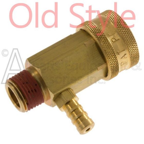 D27067 INJECTOR CHEMICAL INJECTOR WITH QUICK older version