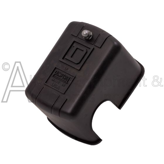 DAC-209 pressure switch cover