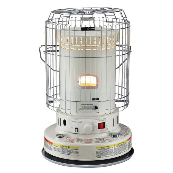 DH2304S Portable Kerosene Heater Provides 23