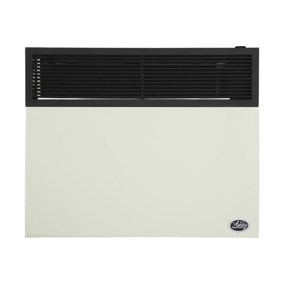 The DVAG30 wall-mounted natural gas heater.