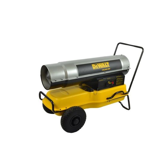 DXH185KT Enerco Forced Air Kerosene Construction Heater