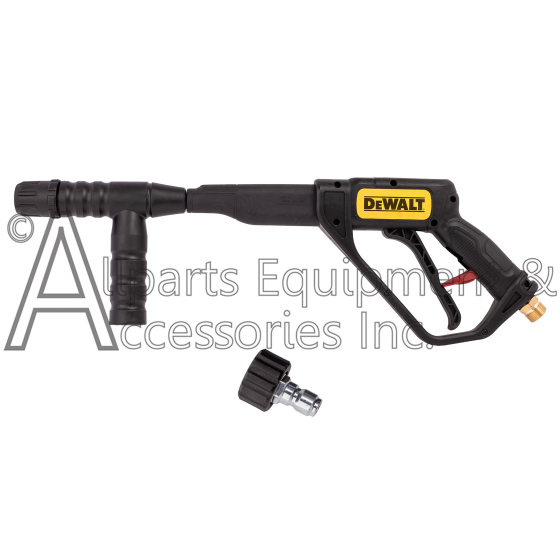  DXPA45SG dewalt pressure washer gun