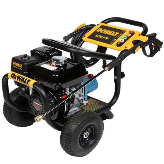 DXPW3228 Pressure Washer Front View
