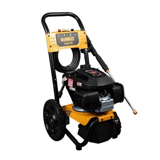 The DXPW61336 DeWalt-labeled pressure washer.