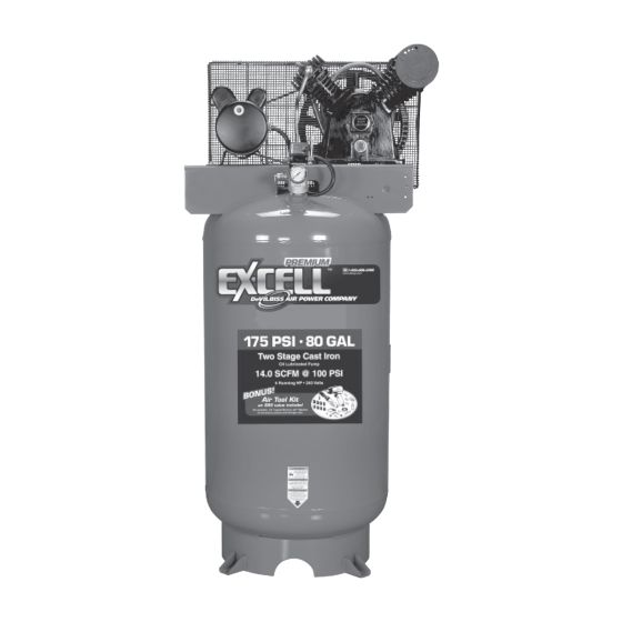 E7540 compressor