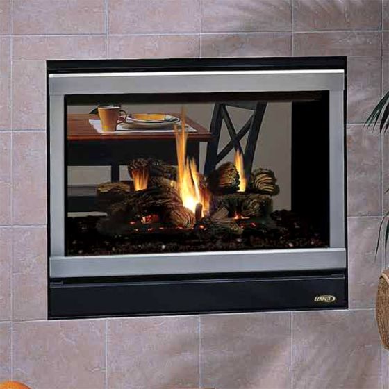 EDVST series Innovative Hearth Products IHP fireplace