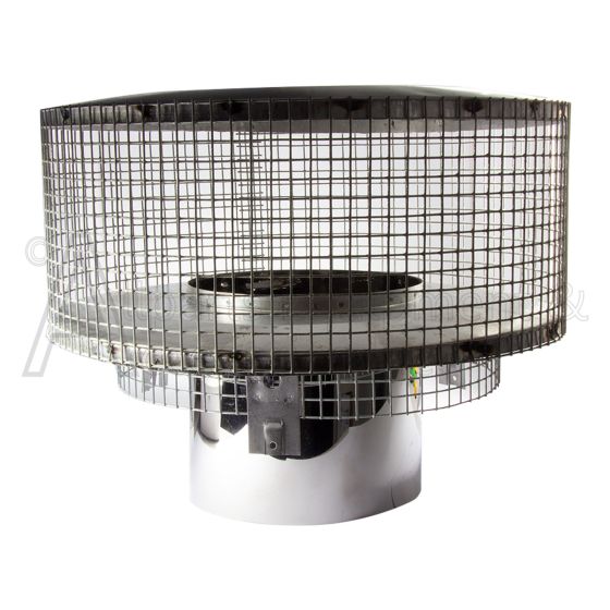 Side of F0916 Top round termination
