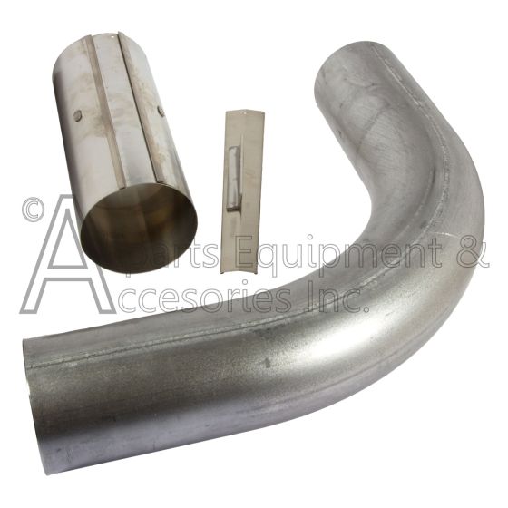 ELBOW,TUBE,ACCESSORY,90,DEG,PKG