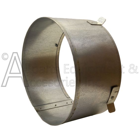 F109106 duct adapter