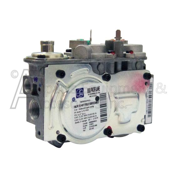 SIT 880 SERIES NATURAL GAS ELECTRONIC GAS VALVE 0880001