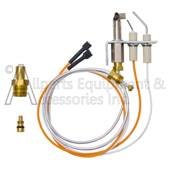 F1980 Natural Gas to Propane Conversion Kit