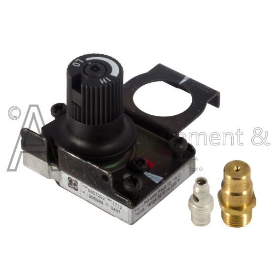 CONVERSION KIT,MILLIVOLT,NATURAL TO PROP