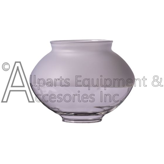 F220330 pyrex globe for gas light
