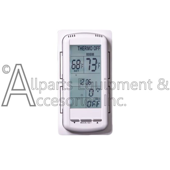 F2689 Electronic EcoFlow Touchscreen Remote Control