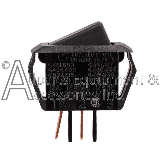 F2964 momentary switch
