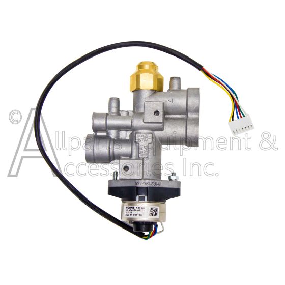 F3471 EcoFlow Gas Valve NG 72" Model