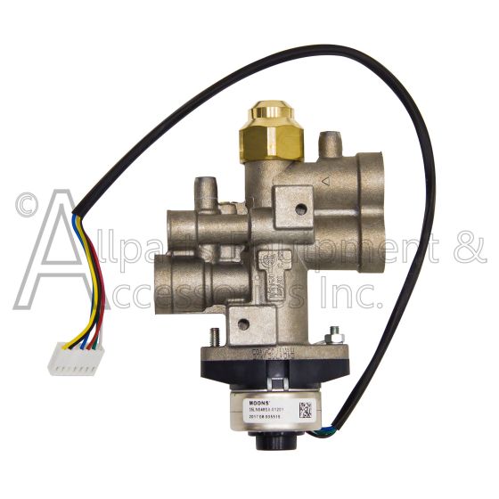 F3515 EcoFlow Gas Valve Natural Gas 36" Model