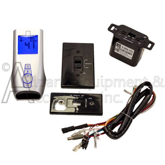 F3835 Kit, On/Off T-Stat Remote