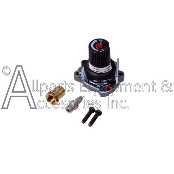 F4414 manual gas valve conversion kit