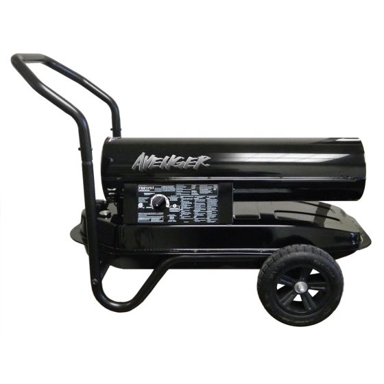 Avenger FBD125T Kerosene forced air heater