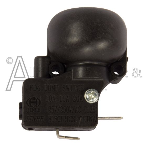DUMP SWITCH FD4 MECHANICAL TIP OVER CUT OUT