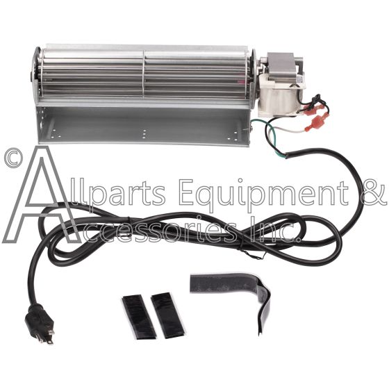 FK12 manual blower kit for a Majestic fireplace