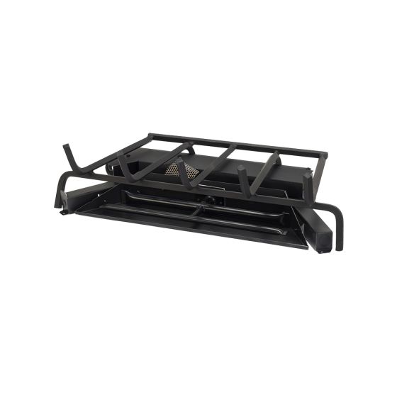 The RealFyre G46-24-15 gas log set's burner.