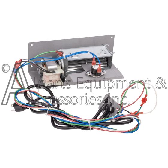 GA3450TA blower fan
