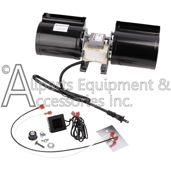 GFK160A Heat and Glo blower kit with automatic thermostat