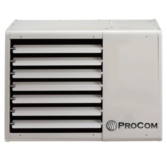 GHBVL80 75,000 BTU Propane Garage heater by ProCom Heating