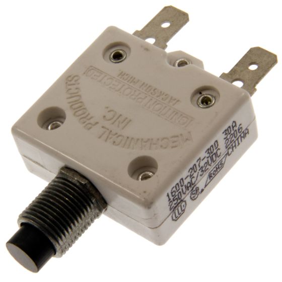 CIRCUIT BREAKER 30 AMP 250VAC COLEMAN
