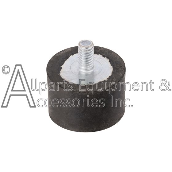GS-0033 vibration isolator for a generator