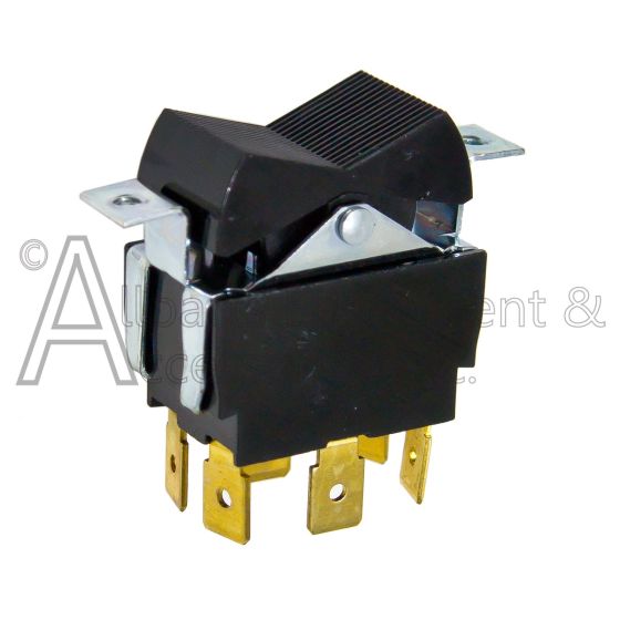 TIGM6B-1L-BL-A SWITCH OFF - ON / START GARLINGTON
