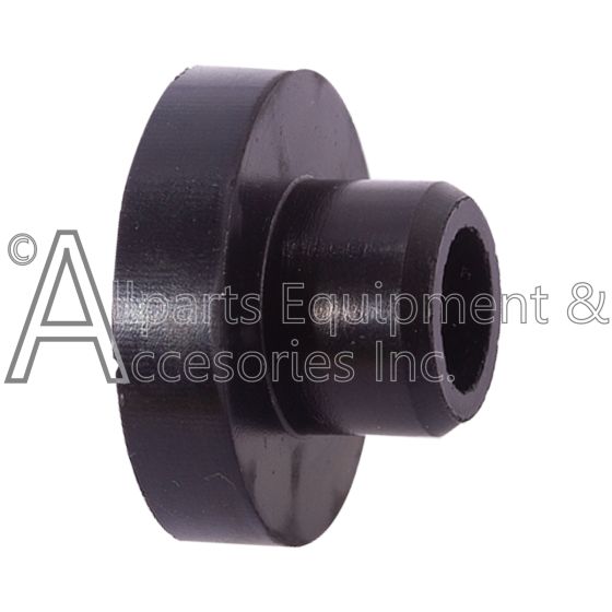 The side of the GS-0446 fuel tank petcock grommet