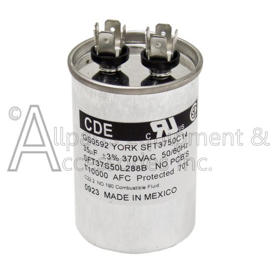 GS-0592 Capacitor