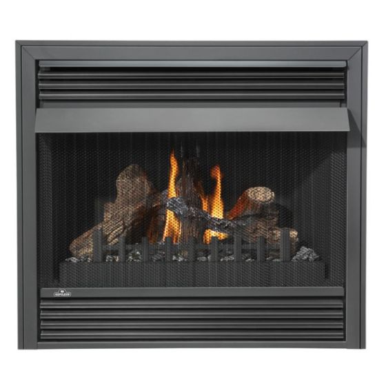 GVF36N GVF36P Unvented Millivolt Fireplace