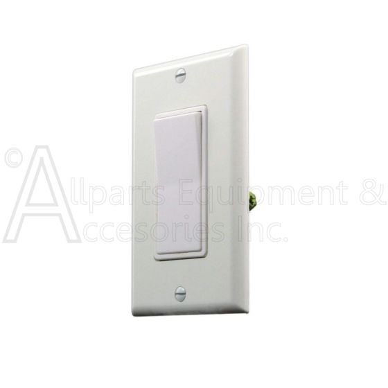 ON OFF WALL SWITCH KIT ROCKER STYLE WITH WIRE