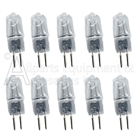 H1623 FMI electric fireplace bulb 10 pack 
