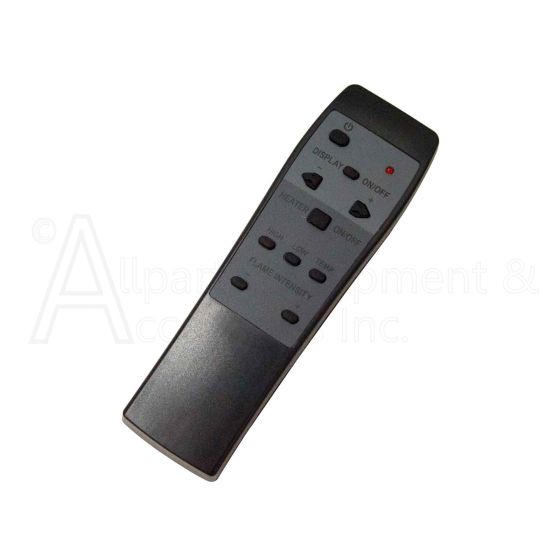 Remote Control Lennox Electric Fireplace