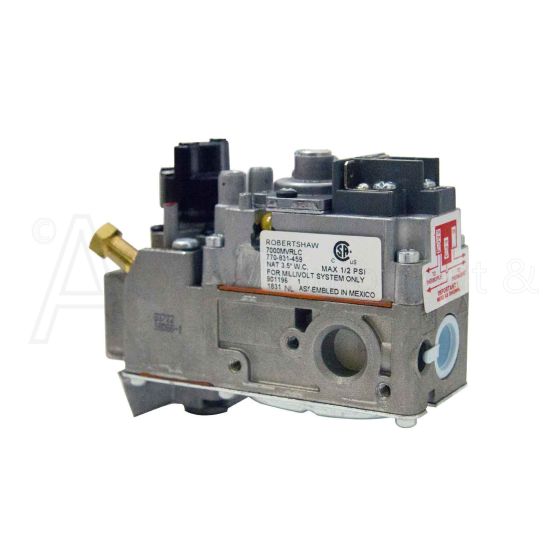 VALVE NATURAL GAS ROBERTSHAW