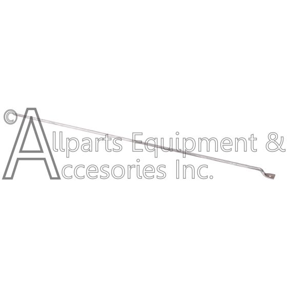 H3143 screen rod for fireplace
