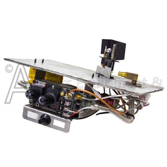 H3887 millivolt propane LP SIT gas train for Lennox fireplaces