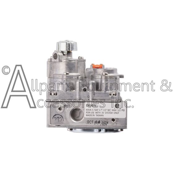 H3V-K-N1 adjustable gas control valve