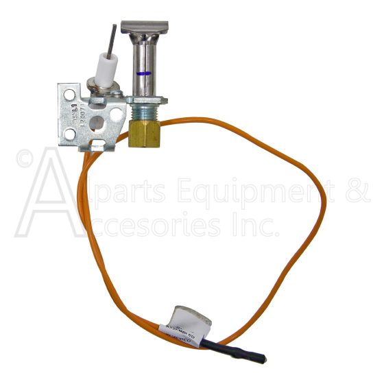 H4080 Natural Gas pilot assembly for gas stoves