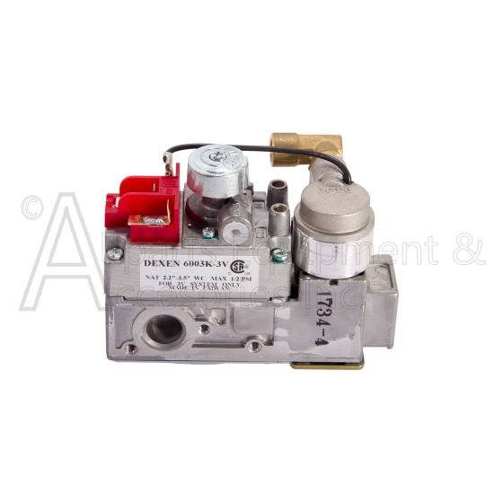VALVE, GAS ELEC NG DEXEN (100829-01)