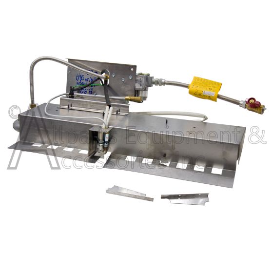 H4942 GAS TRAIN ASSEMBLY LP Propane E36/42ODG LB-104003B