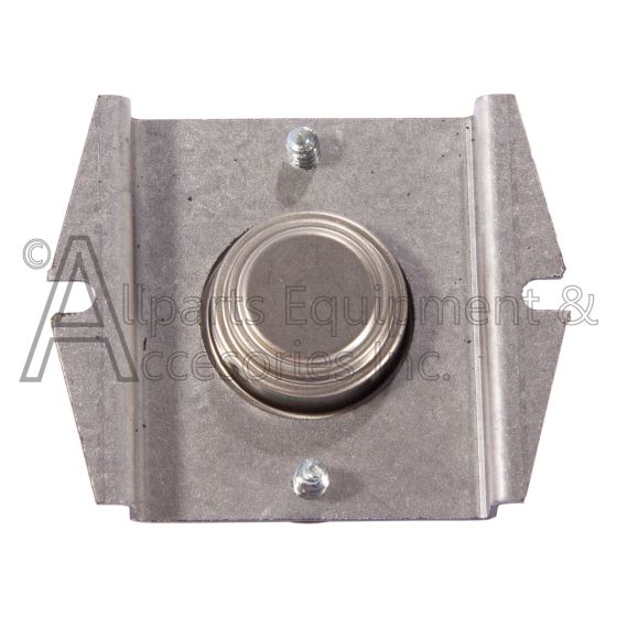 Blower Snap Switch w/Bracket, SHRL