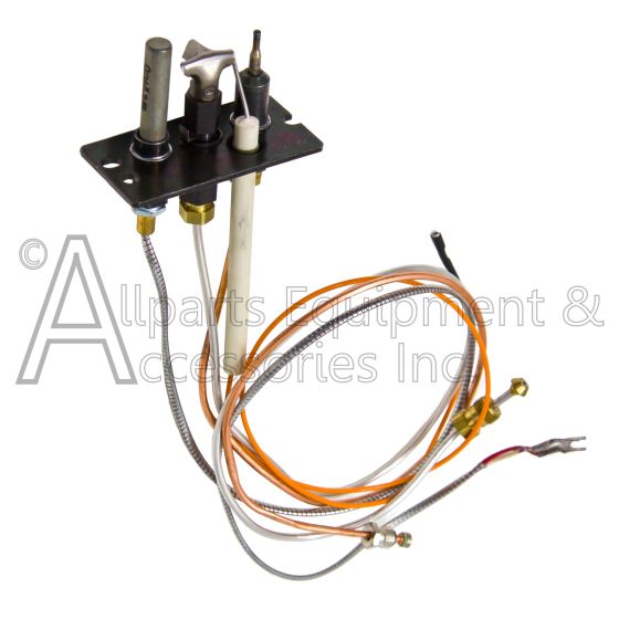 H5731 Pilot Assembly w/ Shield, SHRL
