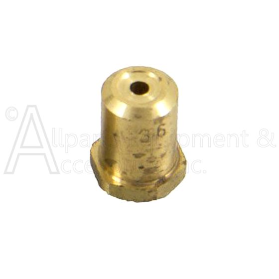 H5732 Orifice Main Burner NG #36, SHRL33